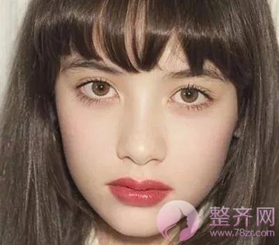 眼睑下至让你的眼睛温柔好看!