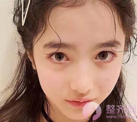 眼睑下至让你的眼睛温柔好看!