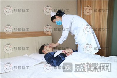 北京长虹于志宏鼻部手术案例价格分享，追求完美的男神现在如愿以偿。